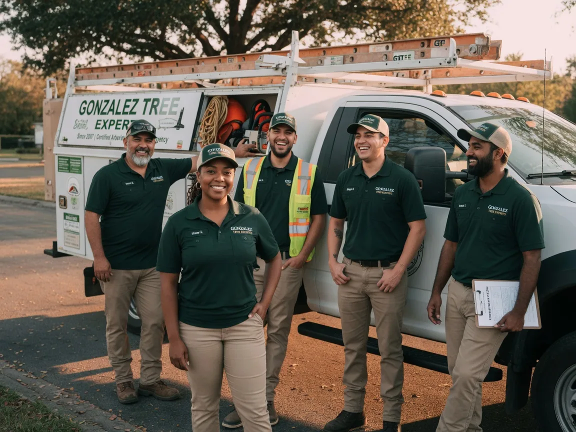 Tree Service company in Staffordsville, VA