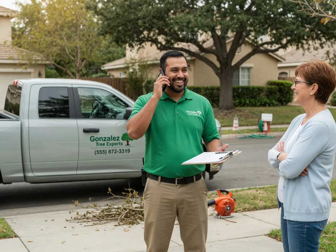 Tree Service Staffordsville, VA FAQs